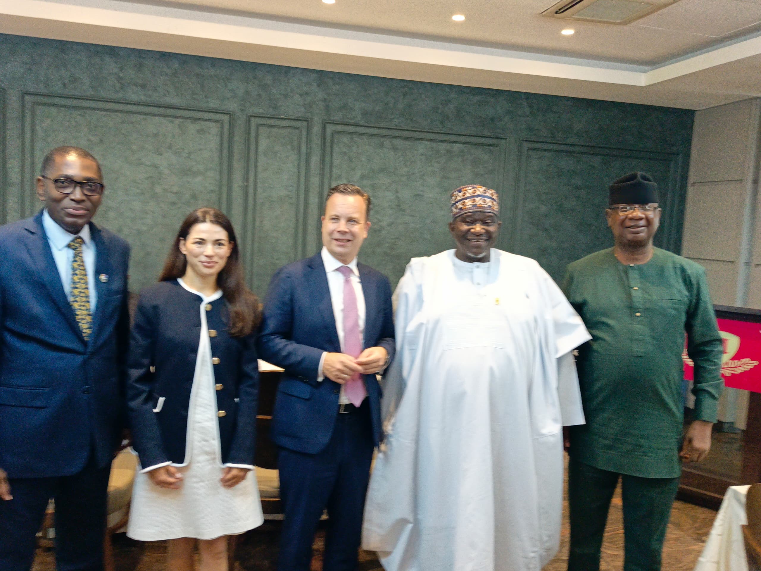 NACCIMA, ODDO BHF Advance Strategies For Long-Term Financing, Greater Africa-Europe Investment