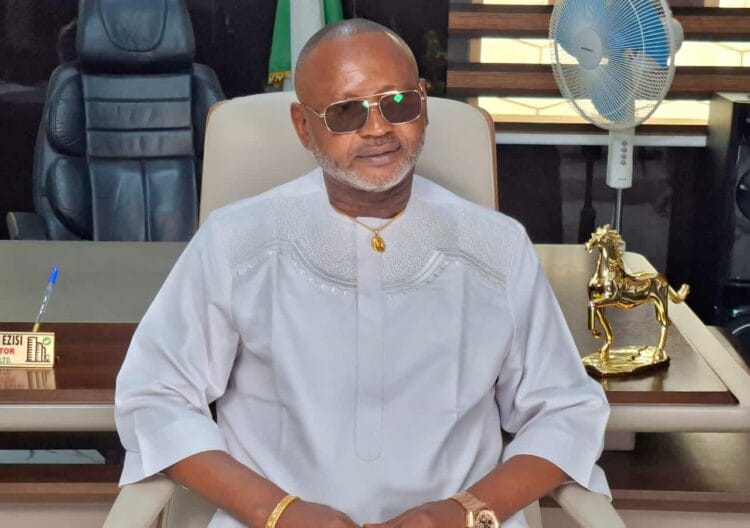 MARAN to honour High Chief Tochukwu Ezisi as patron