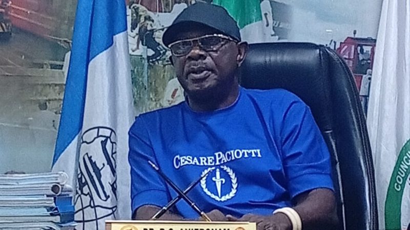 NAGAFF appeals to Customs CG over release of 8 buses