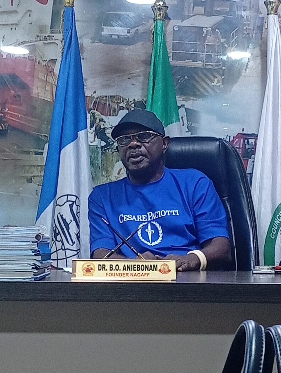 NAGAFF appeals to Customs CG over release of 8 buses