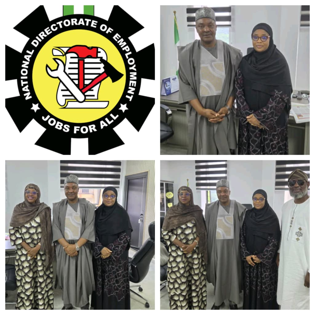 NACCIMA PRO Calls For Strategic Collaboration With NDE On Youth Entrepreneurship, Others