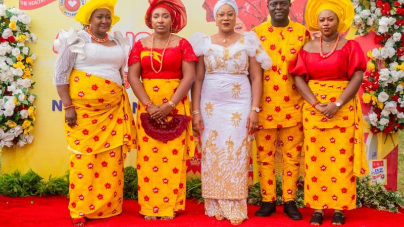 Firm Reaffirms Commitment To Women’s Well-Being, Healthier Living