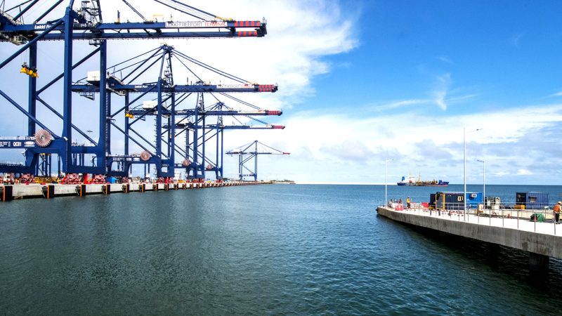 MSC, HMM launches new shipping service to Lekki Port