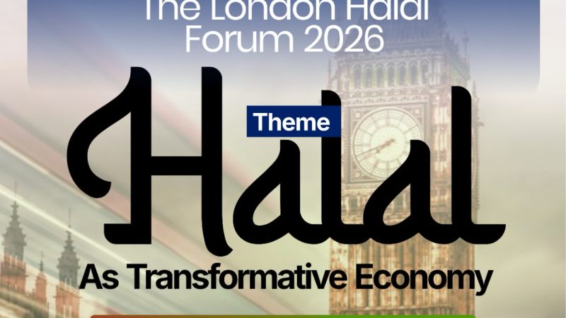 NACCIMA Urges Nigerian Investors to Tap into $7trn Global Halal Economy At London Halal Forum