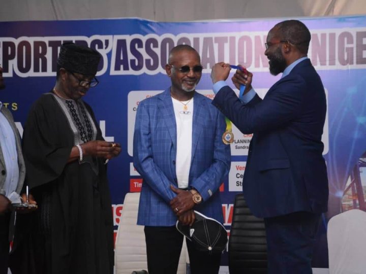 NAGAFF president advocates port modernisation, competitive tariff regime