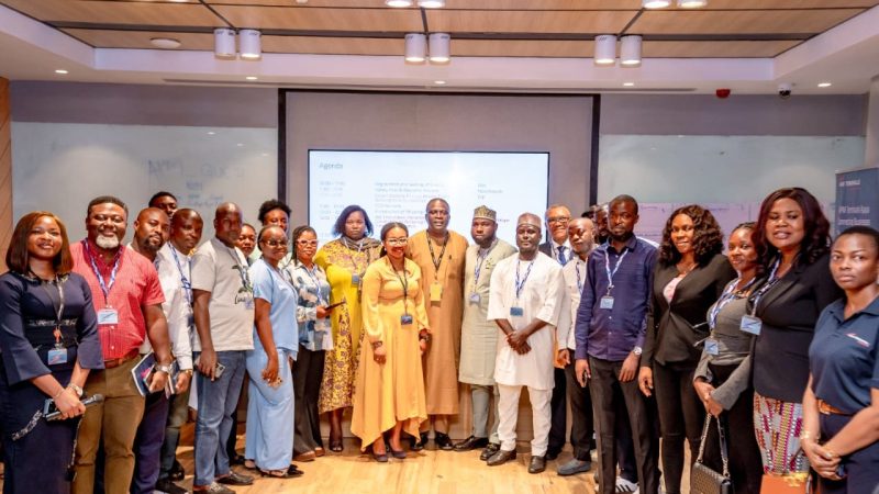APM Terminals Apapa Strengthens Exports with 24-Hour Barge Operations