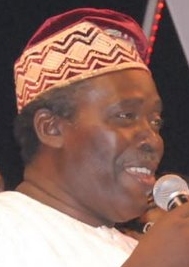 Veteran actor, Olu Jacobs dies at 84