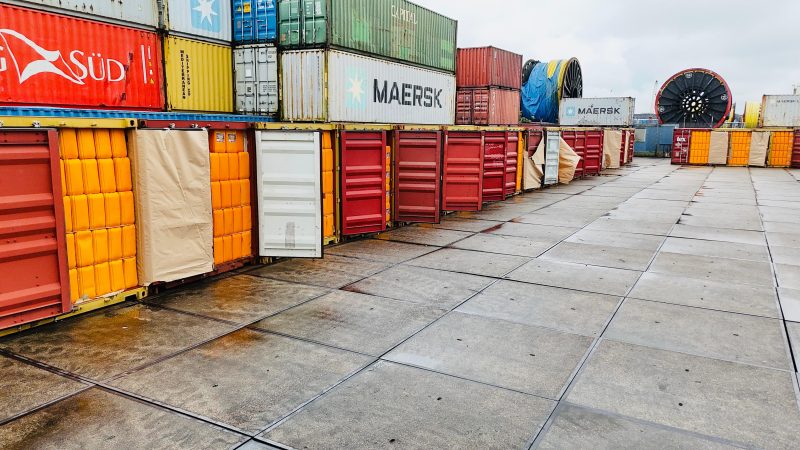 Customs Seizes 56 containers of prohibited Items to protect local firms