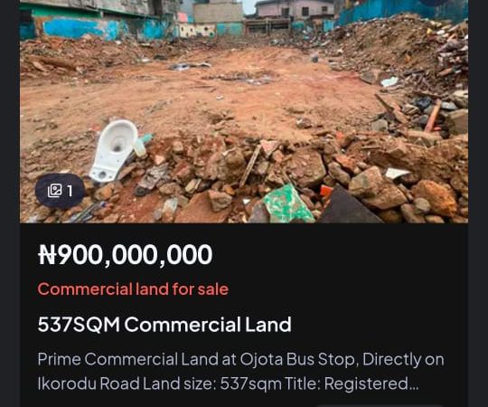Lagos Estate Dispute: Administrator Raises Alarm Over Alleged Trespass, Sale of Ojota Property