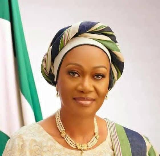 Humanitarian Affairs Minister Congratulates Nigeria”s 1st Lady, Oluremi Tinubu @ 66