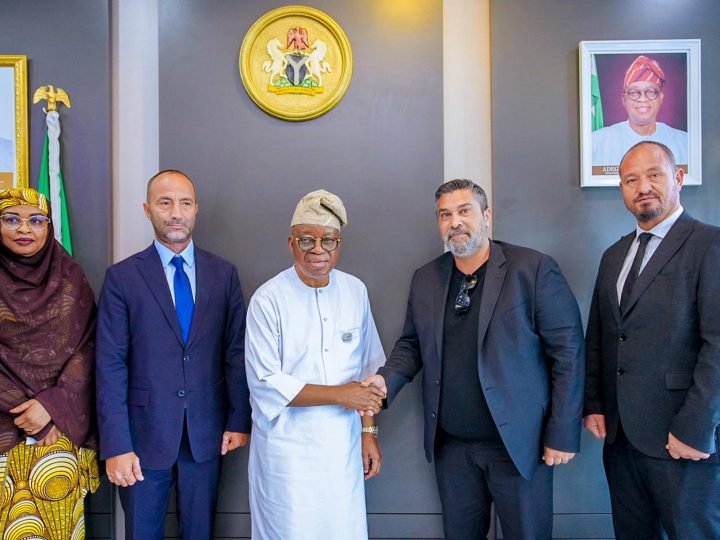 Oyetola says new investment in fisheries must strengthen artisanal fishers