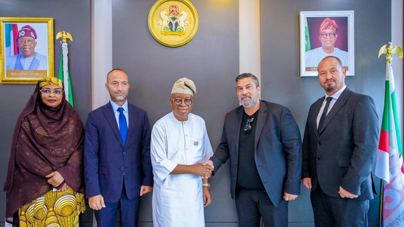 Oyetola says new investment in fisheries must strengthen artisanal fishers