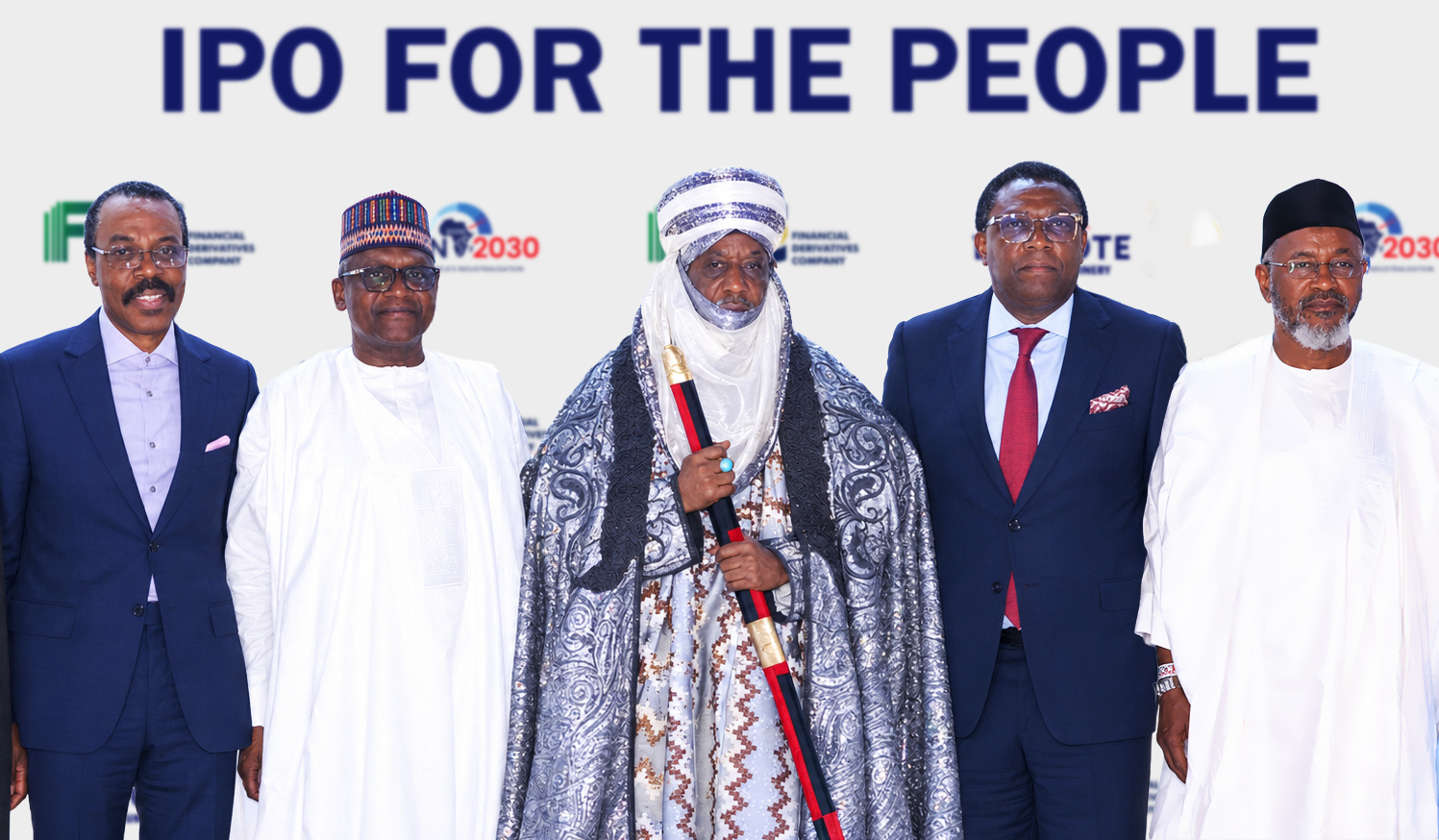 Emir Sanusi Mobilises Kano Residents to Buy Stake in Dangote Refinery IPO Shares