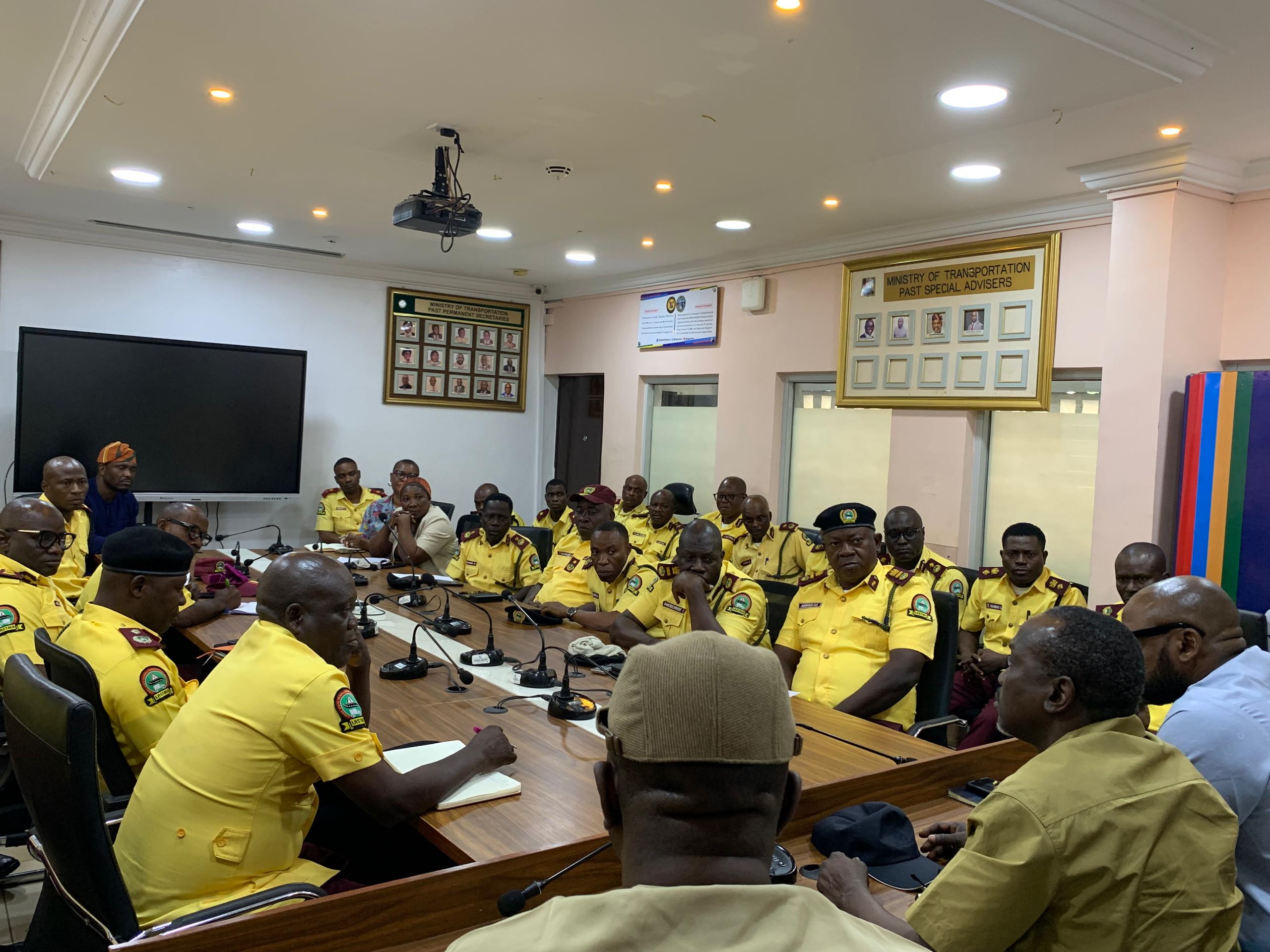 LASG to Intensify Enforcement along Apapa, Lekki Port Corridors 