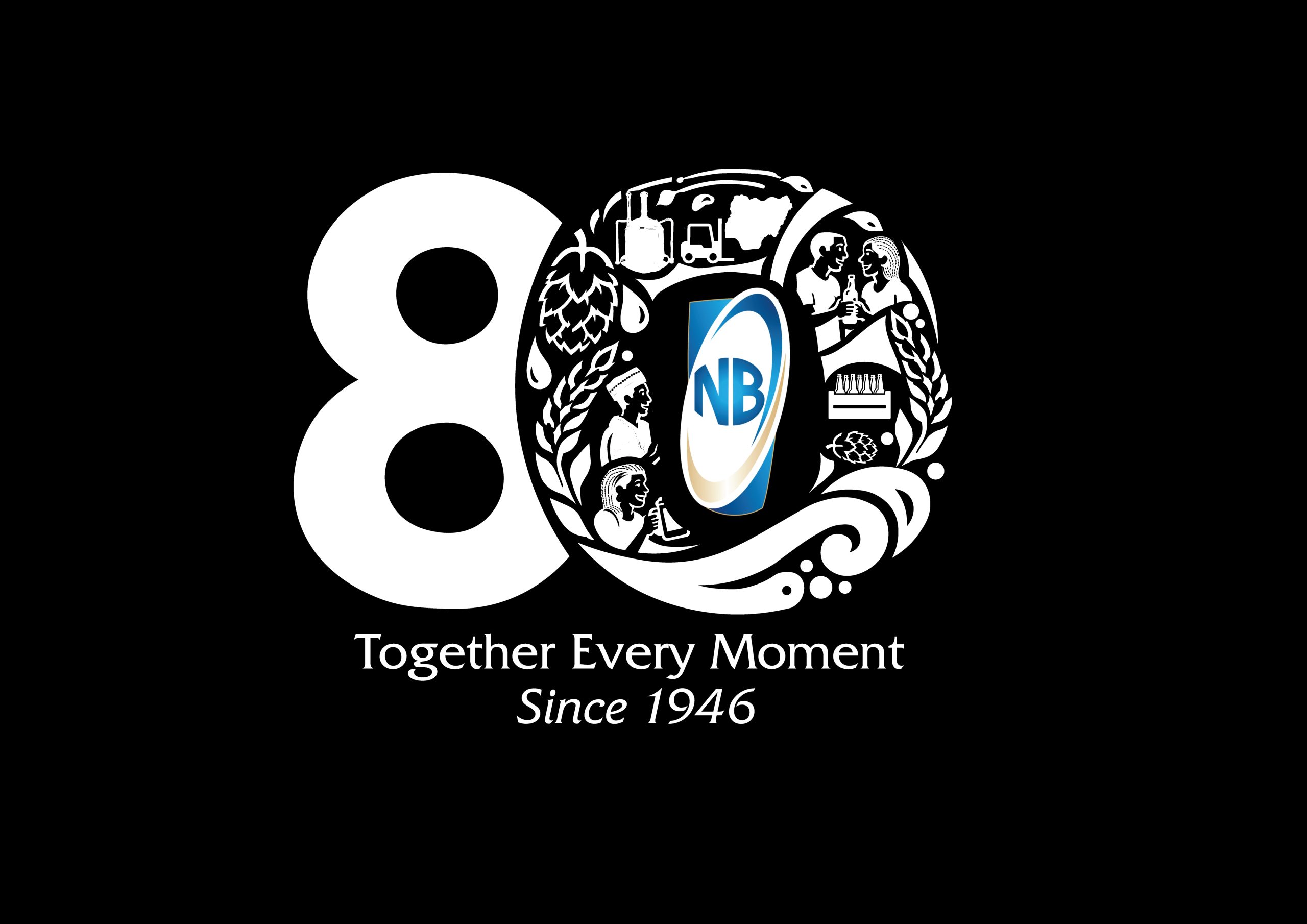 NB Flags Off 80th Anniversary Celebration Nationwide