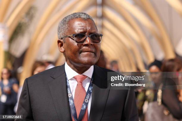 Dangote, World’s Most Influential Leaders Storm Unstoppable Africa 2026 Summit in U.S
